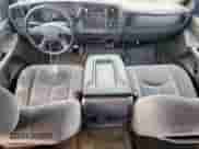 2004 Chevrolet Silverado 1500 LS with VIN 2GCEC19T041262630, listed as a Copart auction lot 69381365 with Not provided miles and Salvage title. Bid and sale history available at DreamBid. Image 8.