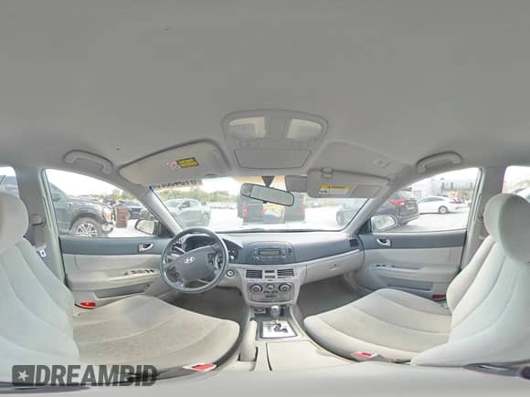 2007 Hyundai Sonata GLS с VIN 5NPET46C37H235561, выставлен на аукционе Copart как лот 81345325 с пробегом 121 836 миль миль и Списание • Salvage title. История ставок и продаж доступна на DreamBid. Изображение 14.
