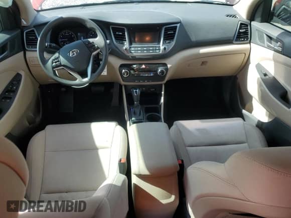 2017 Hyundai Tucson SE с VIN KM8J33A46HU477210, выставлен на аукционе Copart как лот 82110415 с пробегом 16 093 миль миль и Списание • Salvage title. История ставок и продаж доступна на DreamBid. Изображение 8.