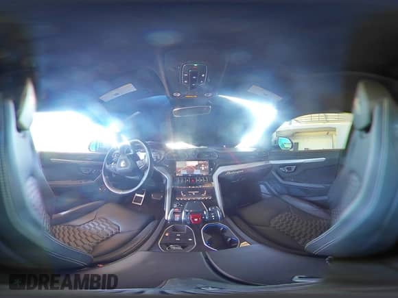 2020 Lamborghini Urus с VIN ZPBUA1ZL6LLA09928, выставлен на аукционе Copart как лот 58558635 с пробегом 18 349 миль миль и Списание • Salvage title. История ставок и продаж доступна на DreamBid. Изображение 15.
