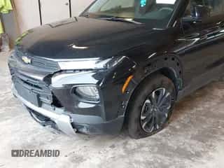 2023 Chevrolet TrailBlazer LT z VIN KL79MRSL4PB002384, wystawiony jako IAAI lot #43260732 z przebiegiem 50 956 mil mil oraz . Historia ofert i sprzedaży dostępna na DreamBid. Obrazek 6.