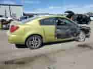 2004 Saturn ION ION 3 with VIN 1G8AW12F94Z155099, listed as a Copart auction lot 50842735 with 102,972 mi miles and Salvage title. Bid and sale history available at DreamBid. Image 3.