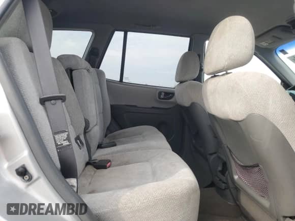 2006 Hyundai Santa Fe GLS с VIN KM8SC13D26U047158, выставлен на аукционе Copart как лот 80787974 с пробегом 139 427 миль миль и Списание • Salvage title. История ставок и продаж доступна на DreamBid. Изображение 11.