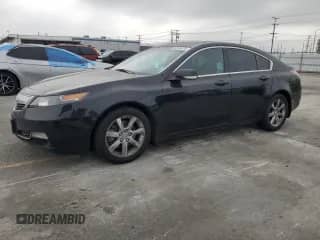 2012 Acura TL Auto с VIN 19UUA8F25CA009248, выставлен на аукционе Copart как лот 68459575 с пробегом 183 795 миль миль и Списание • Salvage title. История ставок и продаж доступна на DreamBid. Изображение 1.