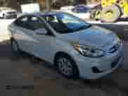 2016 Hyundai Accent SE с VIN KMHCT4AE8GU049628, выставлен на аукционе Copart как лот 82406535 с пробегом 105 486 миль миль и Чистый • Clean title. История ставок и продаж доступна на DreamBid. Изображение 4.