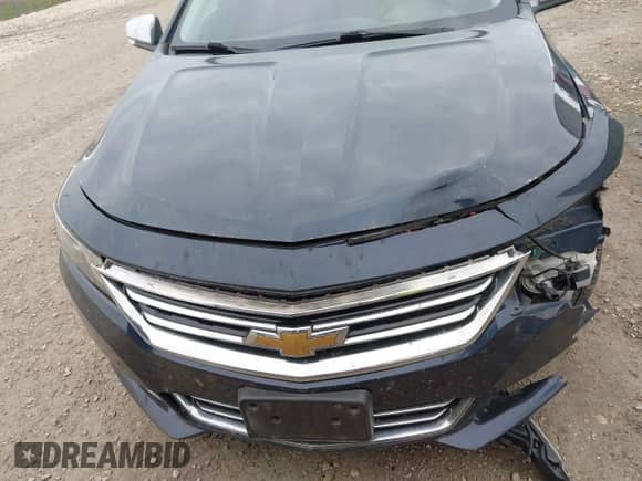 2016 Chevrolet Impala LTZ z VIN 1G1145S35GU159203, wystawiony jako IAAI lot #43454513 z przebiegiem 171 743 mil mil oraz . Historia ofert i sprzedaży dostępna na DreamBid. Obrazek 12.