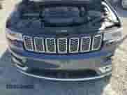 2020 Jeep Grand Cherokee Summit z VIN 1C4RJFJG8LC315893, wystawiony jako Copart lot #48371595 z przebiegiem 64 383 mil mil oraz Szkoda całkowita • Salvage title. Historia ofert i sprzedaży dostępna na DreamBid. Obrazek 12.