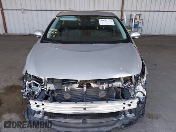 2018 Toyota Prius Plus z VIN JTDKARFP9J3078890, wystawiony jako IAAI lot #42617146 z przebiegiem 59 270 mil mil oraz . Historia ofert i sprzedaży dostępna na DreamBid. Obrazek 6.