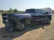 2018 Chevrolet Silverado 3500HD LTZ с VIN 1GC4K0CY8JF164740, выставлен на аукционе Copart как лот 81114255 с пробегом 182 648 миль миль и Списание • Salvage title. История ставок и продаж доступна на DreamBid. Изображение 3.