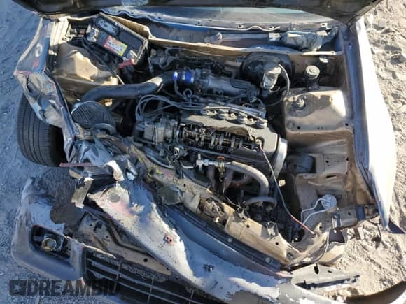 1992 Honda Civic с VIN 2HGEH3384NH515136, выставлен на аукционе Copart как лот 75060114 с пробегом 215 620 миль миль и Списание • Salvage title. История ставок и продаж доступна на DreamBid. Изображение 11.