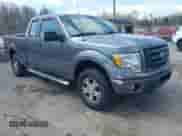 2010 Ford F-150 XL with VIN 1FTEX1EW7AFD37574, listed as a IAAI auction lot 42088625 with 134,668 mi miles and . Bid and sale history available at DreamBid. Image 1.