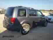 2014 Honda Pilot EX-L with VIN 5FNYF3H59EB007010, listed as a Copart auction lot 80383335 with 251,810 mi miles and Salvage title. Bid and sale history available at DreamBid. Image 3.