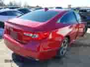 2018 Honda Accord EX-L with VIN 1HGCV2F58JA026923, listed as a IAAI auction lot 42827023 with 123,160 mi miles and . Bid and sale history available at DreamBid. Image 4.
