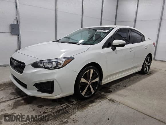2017 Subaru Impreza Special Sports z VIN 4S3GKAK67H3606020, wystawiony jako Copart lot #70894715 z przebiegiem 108 730 mil mil oraz Czysty tytuł • Clean title. Historia ofert i sprzedaży dostępna na DreamBid. Obrazek 1.