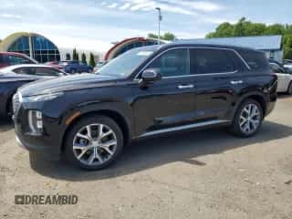 2020 Hyundai Palisade SEL с VIN KM8R3DHE1LU106598, выставлен на аукционе Copart как лот 61469524 с пробегом 29 103 миль миль и Списание • Salvage title. История ставок и продаж доступна на DreamBid. Изображение 1.