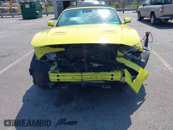 2021 Ford Mustang EcoBoost с VIN 1FATP8UH4M5110331, выставлен на аукционе IAAI как лот 42482803 с пробегом 78 858 миль миль и . История ставок и продаж доступна на DreamBid. Изображение 12.