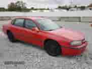 2004 Chevrolet Impala с VIN 2G1WF52E049197867, выставлен на аукционе Copart как лот 87405655 с пробегом 136 975 миль миль и Списание • Salvage title. История ставок и продаж доступна на DreamBid. Изображение 4.