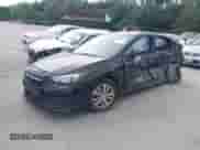 2022 Subaru Impreza with VIN 4S3GTAB66N3718526, listed as a IAAI auction lot 42607480 with Not provided miles and . Bid and sale history available at DreamBid. Image 2.