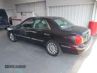 2005 Hyundai XG с VIN KMHFU45EX5A424535, выставлен на аукционе IAAI как лот 42650304 с пробегом 111 150 миль миль и . История ставок и продаж доступна на DreamBid. Изображение 3.