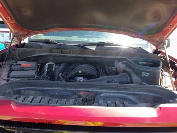 2020 GMC Sierra 1500 AT4 with VIN 3GTP9EED6LG218957, listed as a IAAI auction lot 43151971 with 73,510 mi miles and . Bid and sale history available at DreamBid. Image 10.