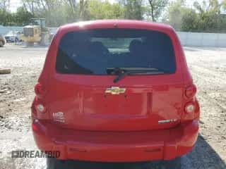 2009 Chevrolet HHR LS с VIN 3GNCA13B29S612341, выставлен на аукционе Copart как лот 73595074 с пробегом 171 360 миль миль и На запчасти • Non repairable. История ставок и продаж доступна на DreamBid. Изображение 6.