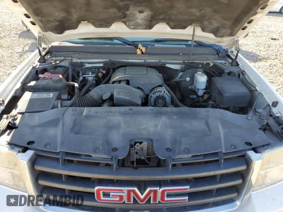 2007 GMC Sierra 1500 SLE1 with VIN 3GTEC13037G554489, listed as a Copart auction lot 87274445 with 155,983 mi miles and Clean title. Bid and sale history available at DreamBid. Image 11.