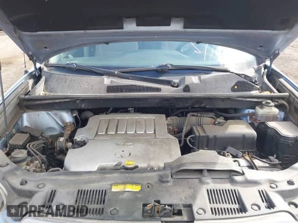 2008 Toyota Highlander z VIN JTEES41A082105888, wystawiony jako IAAI lot #43456404 z przebiegiem 281 764 mil mil oraz . Historia ofert i sprzedaży dostępna na DreamBid. Obrazek 10.