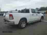 2023 Ram 1500 Big Horn with VIN 1C6SRFBT8PN535560, listed as a Copart auction lot 67933905 with 50,488 mi miles and Non repairable. Bid and sale history available at DreamBid. Image 3.