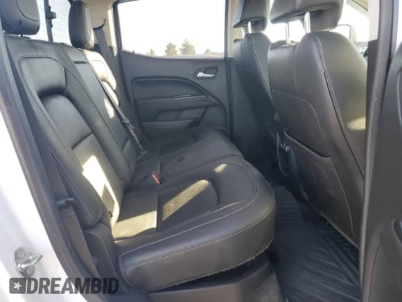 2017 Chevrolet Colorado 4WD LT z VIN 1GCPTCE17H1211727, wystawiony jako Copart lot #82341295 z przebiegiem 82 499 mil mil oraz Szkoda całkowita • Salvage title. Historia ofert i sprzedaży dostępna na DreamBid. Obrazek 10.