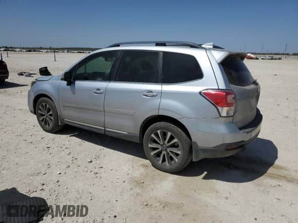 2017 Subaru Forester Touring z VIN JF2SJGWC2HH431342, wystawiony jako Copart lot #50216305 z przebiegiem 123 995 mil mil oraz Szkoda całkowita • Salvage title. Historia ofert i sprzedaży dostępna na DreamBid. Obrazek 2.