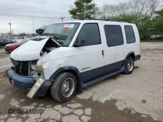 1999 Chevrolet Astro Cargo YF7 с VIN 1GBDM19W7XB150919, выставлен на аукционе Copart как лот 50349814 с пробегом 143 931 миль миль и Списание • Salvage title. История ставок и продаж доступна на DreamBid. Изображение 1.