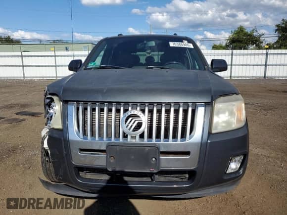 2008 Mercury Mariner Premier with VIN 4M2CU971X8KJ35114, listed as a Copart auction lot 70386905 with 148,184 mi miles and Salvage title. Bid and sale history available at DreamBid. Image 5.