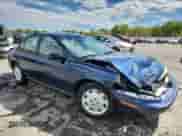 1997 Saturn SL with VIN 1G8ZK5271VZ288861, listed as a Copart auction lot 80120265 with 260,488 mi miles and Salvage title. Bid and sale history available at DreamBid. Image 4.