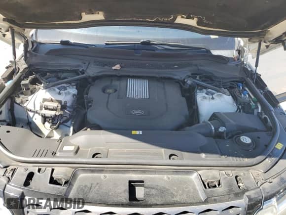 2016 Land Rover Range Rover Sport SE with VIN SALWG2KF2GA641912, listed as a Copart auction lot 53504415 with 103,362 mi miles and Clean title. Bid and sale history available at DreamBid. Image 12.