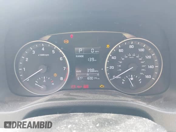 2017 Hyundai Elantra SE with VIN 5NPD84LF3HH159028, listed as a IAAI auction lot 43340842 with 169,014 mi miles and . Bid and sale history available at DreamBid. Image 7.