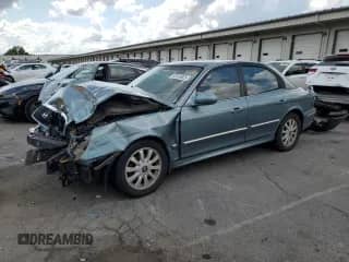 2004 Hyundai Sonata GLS z VIN KMHWF35H14A073530, wystawiony jako Copart lot #67616925 z przebiegiem 189 902 mil mil oraz Szkoda całkowita • Salvage title. Historia ofert i sprzedaży dostępna na DreamBid. Obrazek 1.