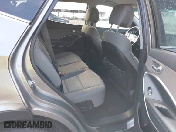 2018 Hyundai Santa Fe 2.4L with VIN 5NMZT3LBXJH095908, listed as a IAAI auction lot 43237115 with 134,010 mi miles and . Bid and sale history available at DreamBid. Image 8.