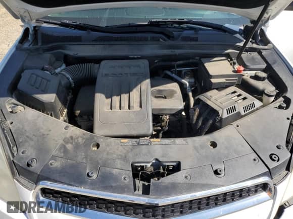 2015 Chevrolet Equinox LS z VIN 1GNALAEK7FZ140005, wystawiony jako Copart lot #65373335 z przebiegiem 131 185 mil mil oraz Szkoda całkowita • Salvage title. Historia ofert i sprzedaży dostępna na DreamBid. Obrazek 12.