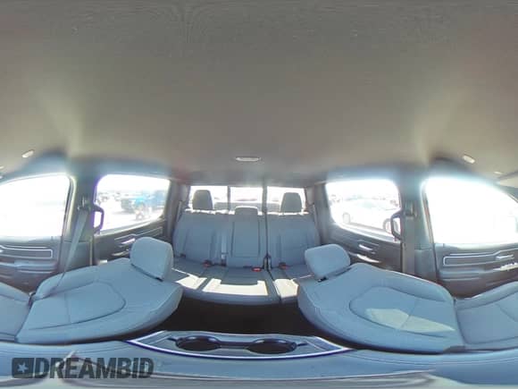 2024 Ram 1500 Big Horn с VIN 1C6SRFFT0RN104272, выставлен на аукционе Copart как лот 66125755 с пробегом 43 805 миль миль и Списание • Salvage title. История ставок и продаж доступна на DreamBid. Изображение 14.