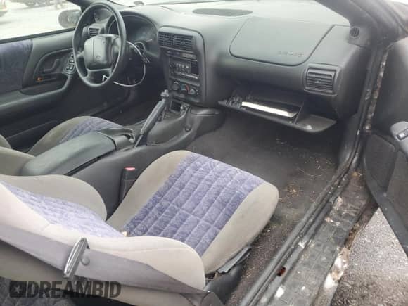 2002 Chevrolet Camaro с VIN 2G1FP22K622144128, выставлен на аукционе Copart как лот 82678755 с пробегом Не указан миль и Чистый • Clean title. История ставок и продаж доступна на DreamBid. Изображение 8.