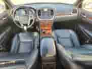 2013 Chrysler 300 with VIN 2C3CCARG0DH527987, listed as a Copart auction lot 68610885 with 185,700 mi miles and Non repairable. Bid and sale history available at DreamBid. Image 8.