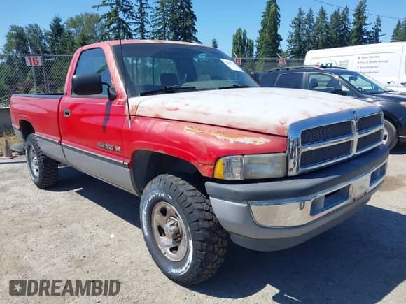 1994 Dodge 1500 with VIN 1B7HF16Z0RS642118, listed as a IAAI auction lot 42849946 with 192,924 mi miles and . Bid and sale history available at DreamBid. Image 6.