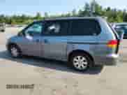 2002 Honda Odyssey LX with VIN 2HKRL18532H504584, listed as a Copart auction lot 67735975 with 230,708 mi miles and Salvage title. Bid and sale history available at DreamBid. Image 2.