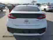 2018 Hyundai Ioniq SEL с VIN KMHC75LC9JU077547, выставлен на аукционе Copart как лот 79127653 с пробегом 94 332 миль миль и . История ставок и продаж доступна на DreamBid. Изображение 6.