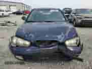 2003 Hyundai Elantra GT z VIN KMHDN55D03U078377, wystawiony jako Copart lot #51100395 z przebiegiem 192 766 mil mil oraz Szkoda całkowita • Salvage title. Historia ofert i sprzedaży dostępna na DreamBid. Obrazek 5.