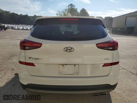 2020 Hyundai Tucson SEL с VIN KM8J3CAL5LU221852, выставлен на аукционе Copart как лот 71594645 с пробегом 93 196 миль миль и Списание • Salvage title. История ставок и продаж доступна на DreamBid. Изображение 6.