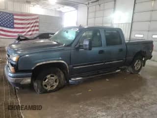 2007 Chevrolet Silverado 1500 LT1 with VIN 2GCEK13Z571173043, listed as a Copart auction lot 71409294 with Not provided miles and Non repairable. Bid and sale history available at DreamBid. Image 1.