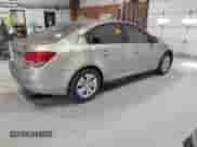 2014 Chevrolet Cruze LS with VIN 1G1PB5SH3E7371069, listed as a IAAI auction lot 43370182 with Not provided miles and . Bid and sale history available at DreamBid. Image 4.