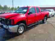 2008 Chevrolet Silverado 2500HD LTZ with VIN 1GCHK29638E185899, listed as a IAAI auction lot 42517694 with 341,802 mi miles and . Bid and sale history available at DreamBid. Image 2.