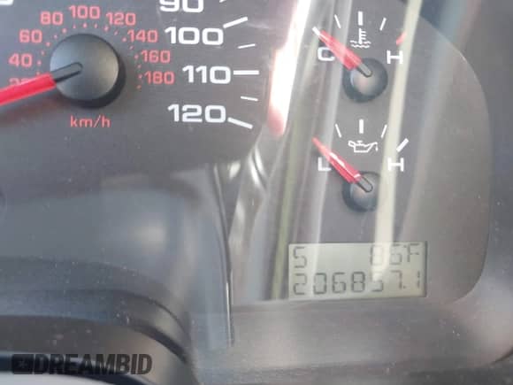 2007 Ford F-150 XLT with VIN 1FTPX14V57FB66687, listed as a IAAI auction lot 43185389 with 206,857 mi miles and . Bid and sale history available at DreamBid. Image 16.